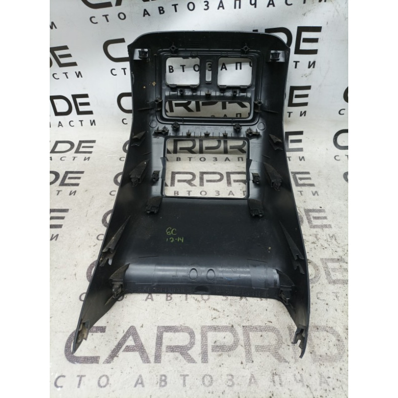 Накладка центральной консоли (салон) Infiniti QX60 L50 2015 3.5 969319NB2A