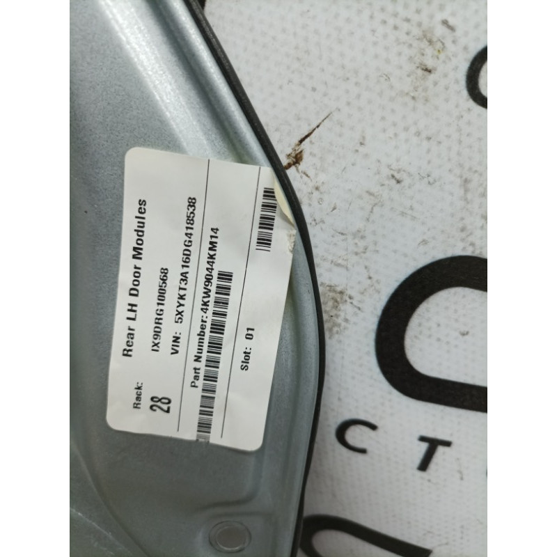 Механізм склопідйомника (кузов і елементи) KIA Sorento UM 2013 2.4 834012P000