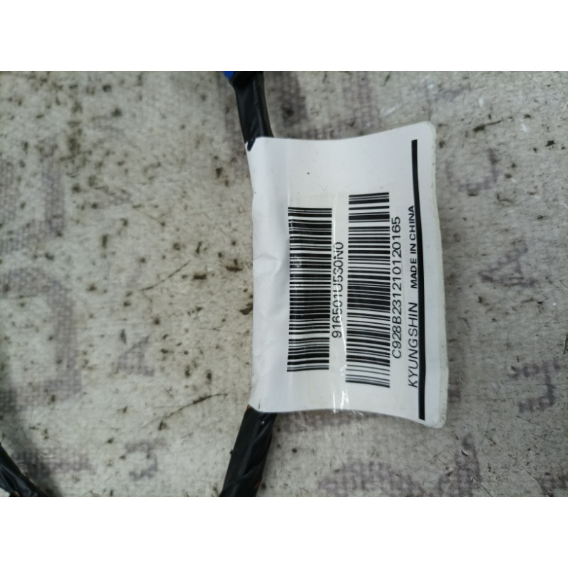 Проводка дверная (электрика) KIA Sorento UM 2013 2.4 916501u530