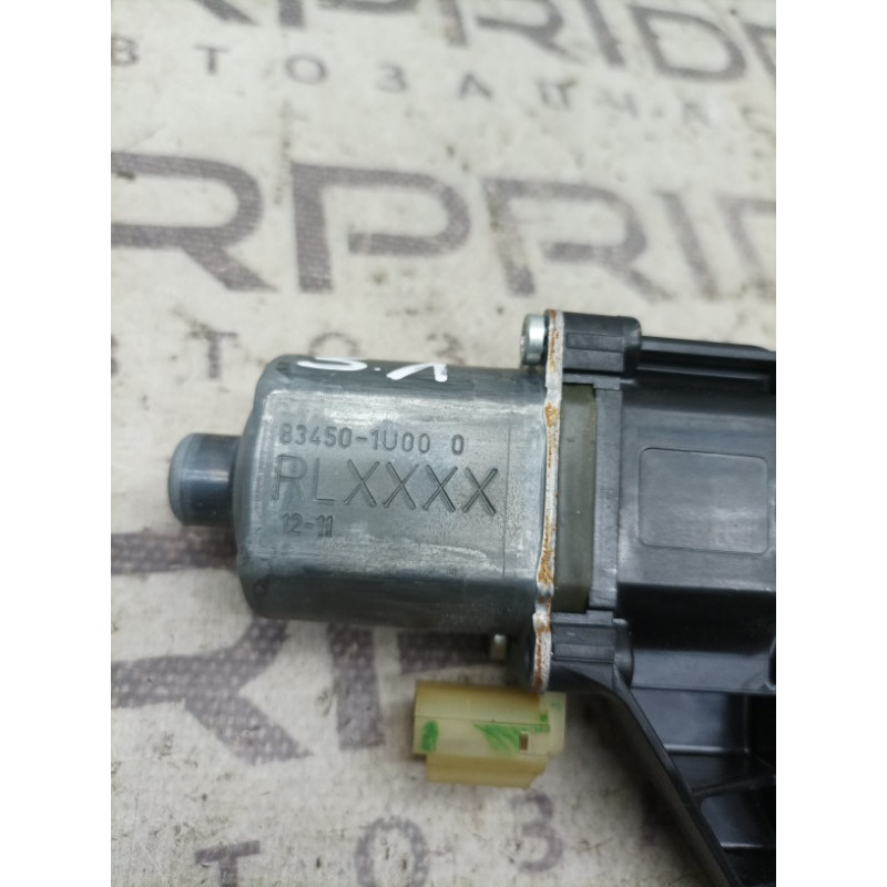 Мотор стеклоподъемника (электрика) KIA Sorento UM 2013 2.4 834501u000