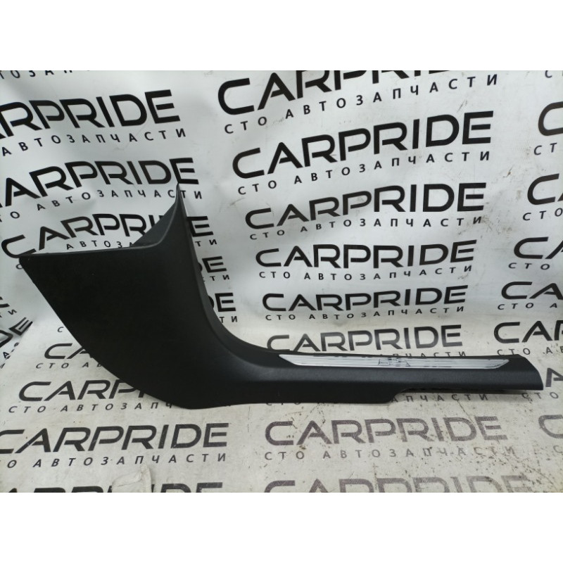 Накладка на порог (кузов и элементы) Cadillac Xt5 1 2016 3.6 84205993