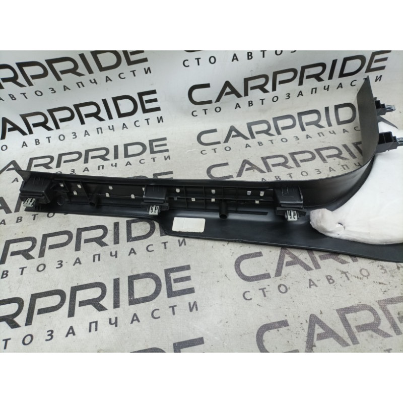 Накладка на порог (кузов и элементы) Cadillac Xt5 1 2016 3.6 84205993