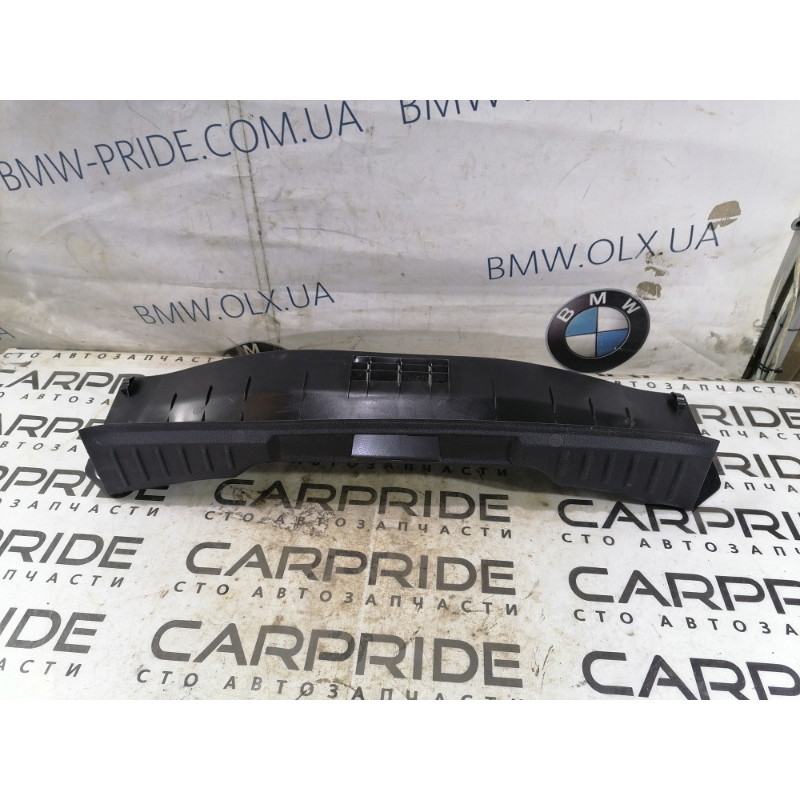 Накладка замка кришки багажника (салон) FORD Focus MK3 2016 1.0 CV6Z-5440374-AA