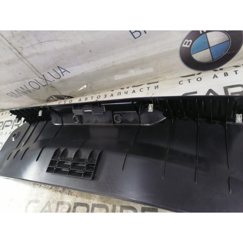 Накладка замка кришки багажника (салон) FORD Focus MK3 2016 1.0 CV6Z-5440374-AA