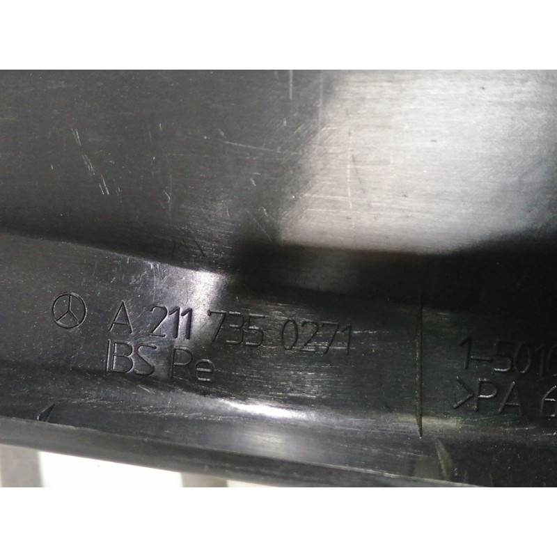 Накладка двери внутренняя (салон) Mercedes-Benz E-class W211 2008 3.5 a2117350271