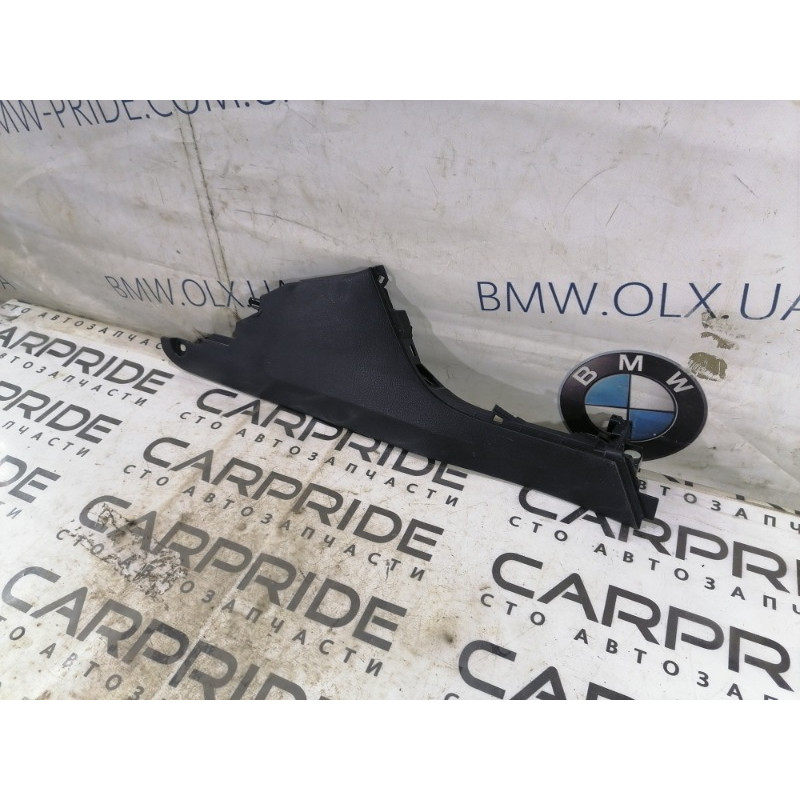 Накладка центральной консоли (салон) Subaru Impreza WRX 2019 66241fj031