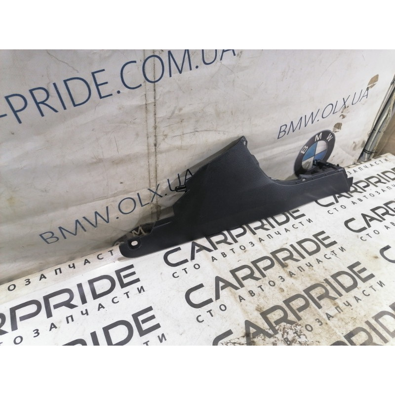 Накладка центральной консоли (салон) Subaru Impreza WRX 2019 66241fj031