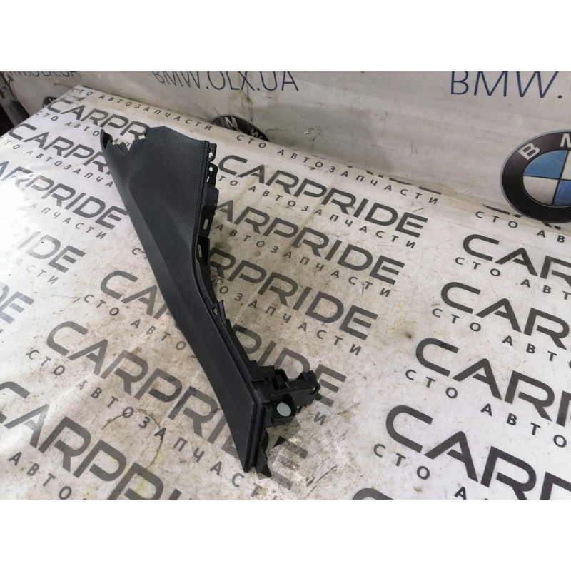 Накладка центральной консоли (салон) Subaru Impreza WRX 2019 66241fj031