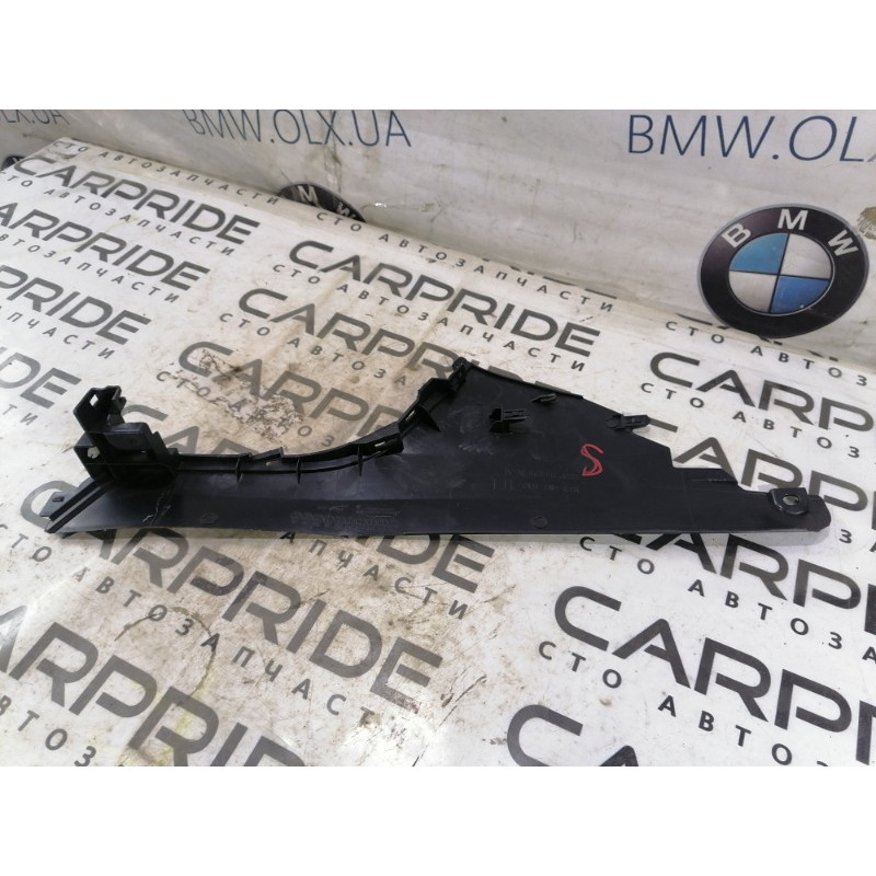 Накладка центральной консоли (салон) Subaru Impreza WRX 2019 66241fj031