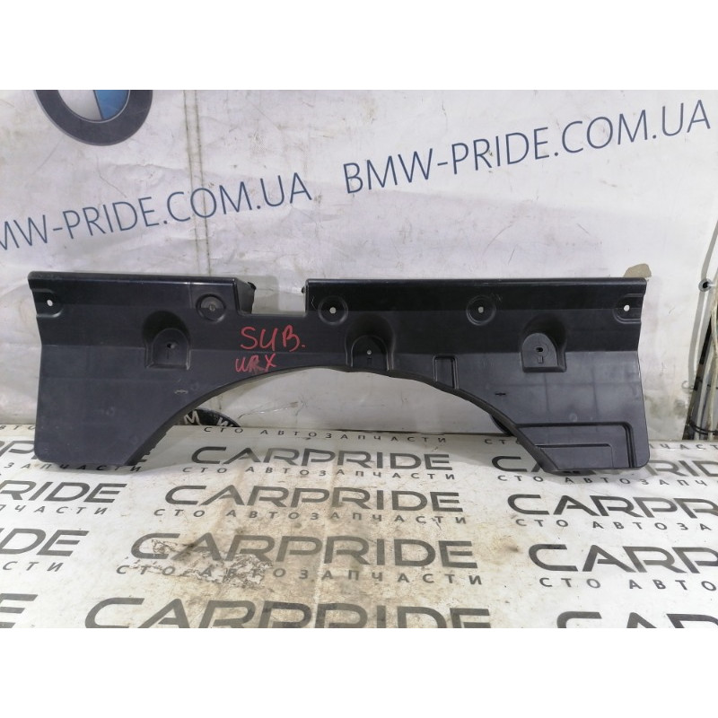 Пол Багажника (салон) Subaru Impreza WRX 2019