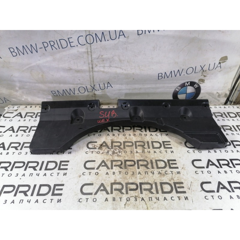 Пол Багажника (салон) Subaru Impreza WRX 2019