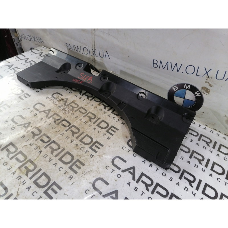 Пол Багажника (салон) Subaru Impreza WRX 2019