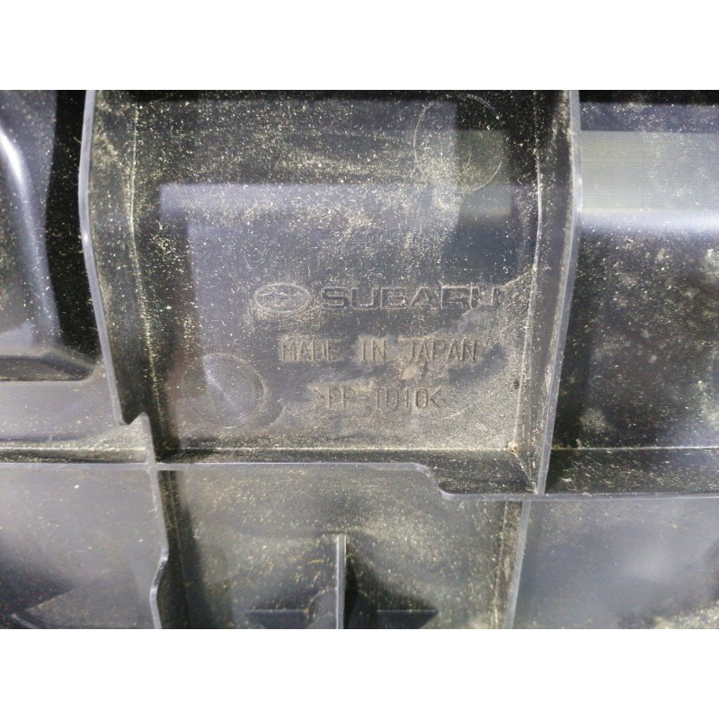 Пол Багажника (салон) Subaru Impreza WRX 2019