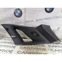 Обшивка багажника