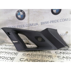 Обшивка багажника