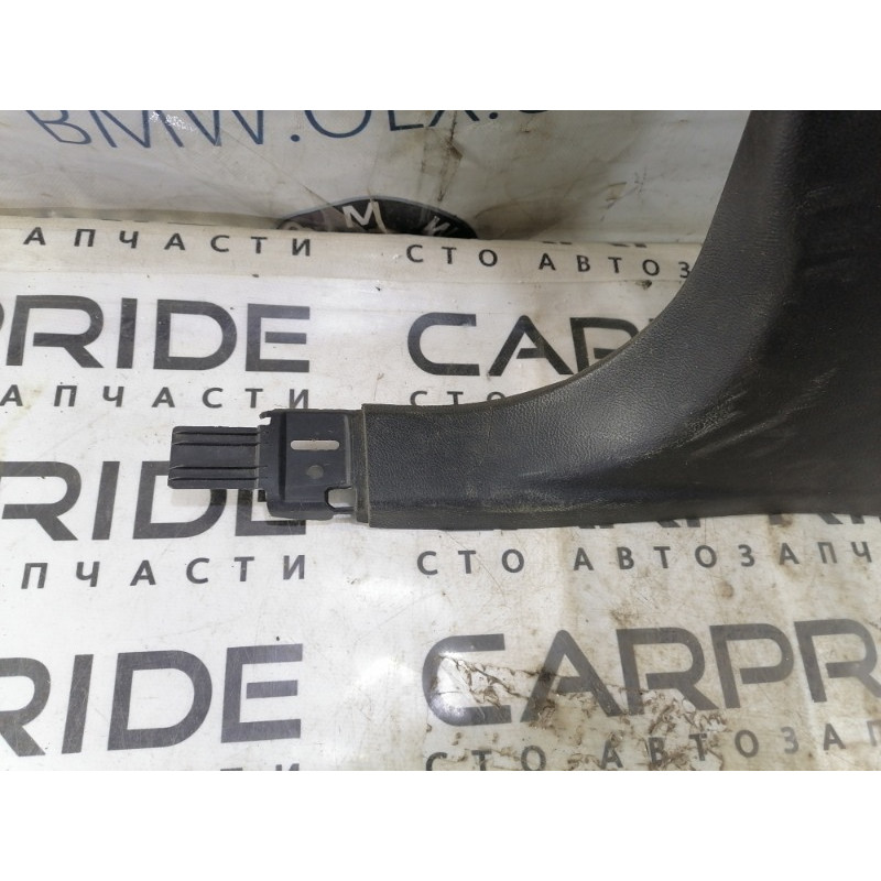 Обшивка стойки нижняя (салон) FORD Fusion MK5 2016 2.5 DS7Z5424347AB