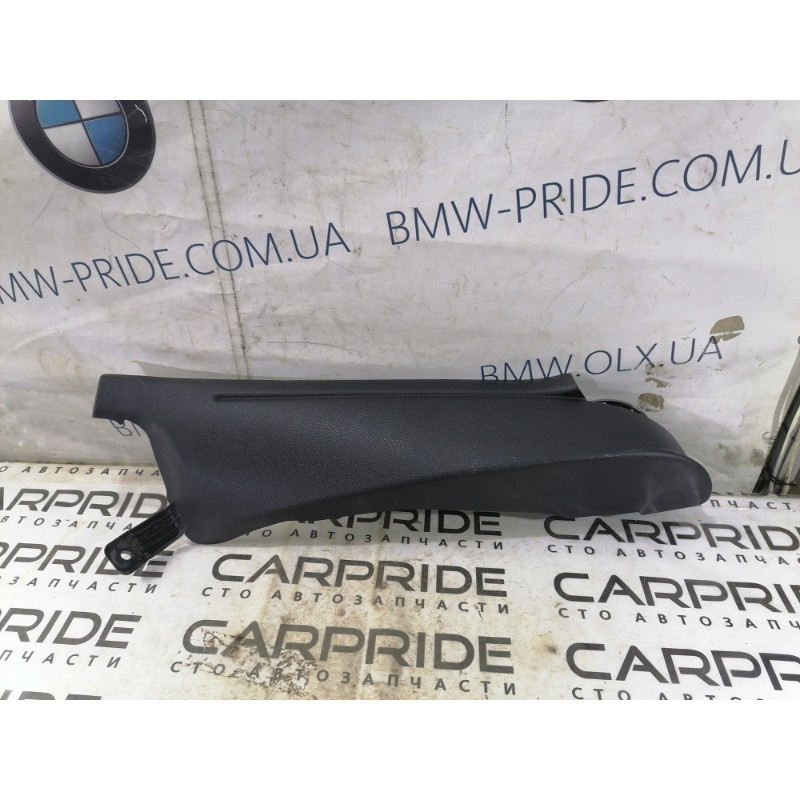 Обшивка стойки нижняя (салон) Volkswagen Passat B7 2014 1.8 561867766