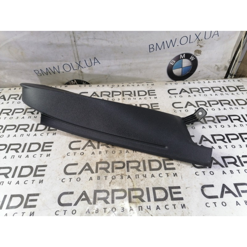 Обшивка стойки нижняя (салон) Volkswagen Passat B7 2014 1.8 561867766