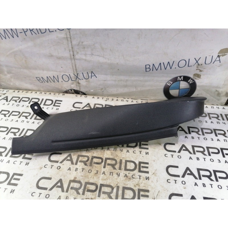 Обшивка стойки нижняя (салон) Volkswagen Passat B7 2014 1.8 561867765