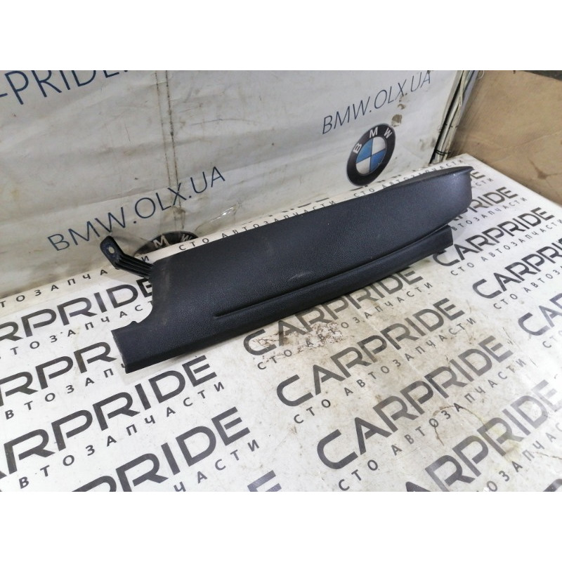 Обшивка стойки нижняя (салон) Volkswagen Passat B7 2014 1.8 561867765