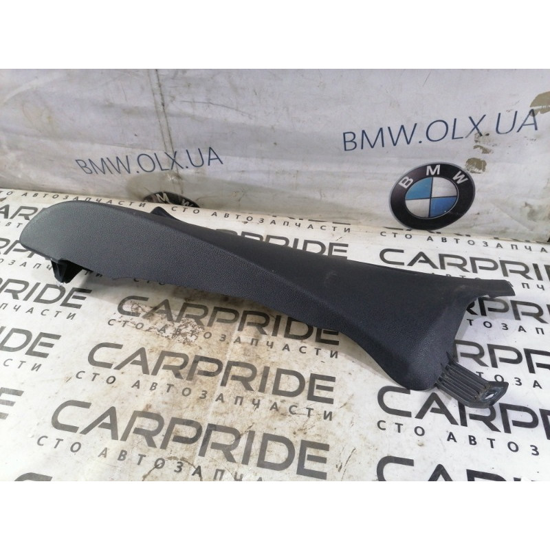 Обшивка стойки нижняя (салон) Volkswagen Passat B7 2014 1.8 561867765