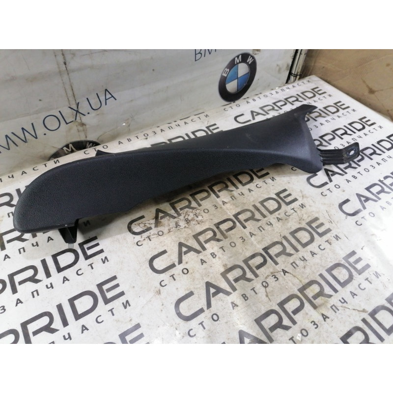 Обшивка стойки нижняя (салон) Volkswagen Passat B7 2014 1.8 561867765
