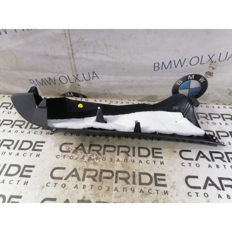 Обшивка стойки нижняя (салон) Volkswagen Passat B7 2014 1.8 561867765