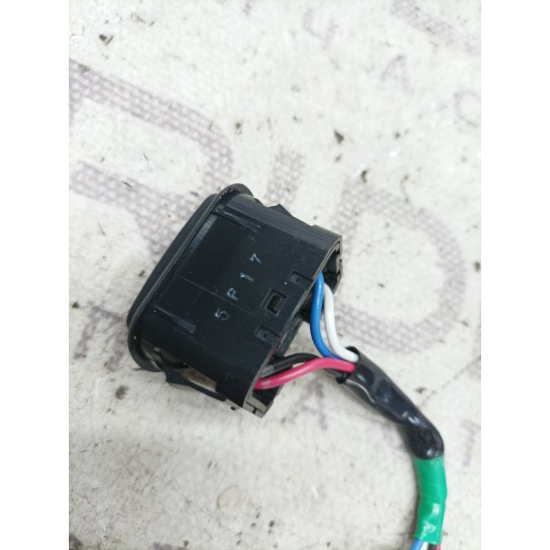 Кнопка регулировки сиденья (электрика / кнопки) Subaru Outback BS 2016 2.5 64176AL00AJC