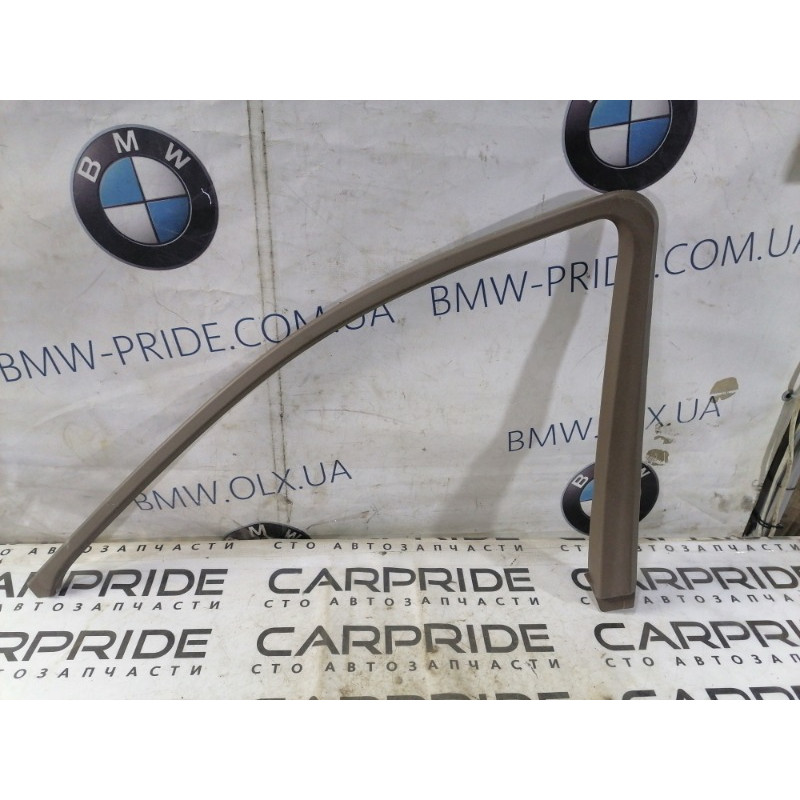 Внутрішня накладка двері (салон) Mercedes-Benz GL X164 2012 4.6 a1647200670