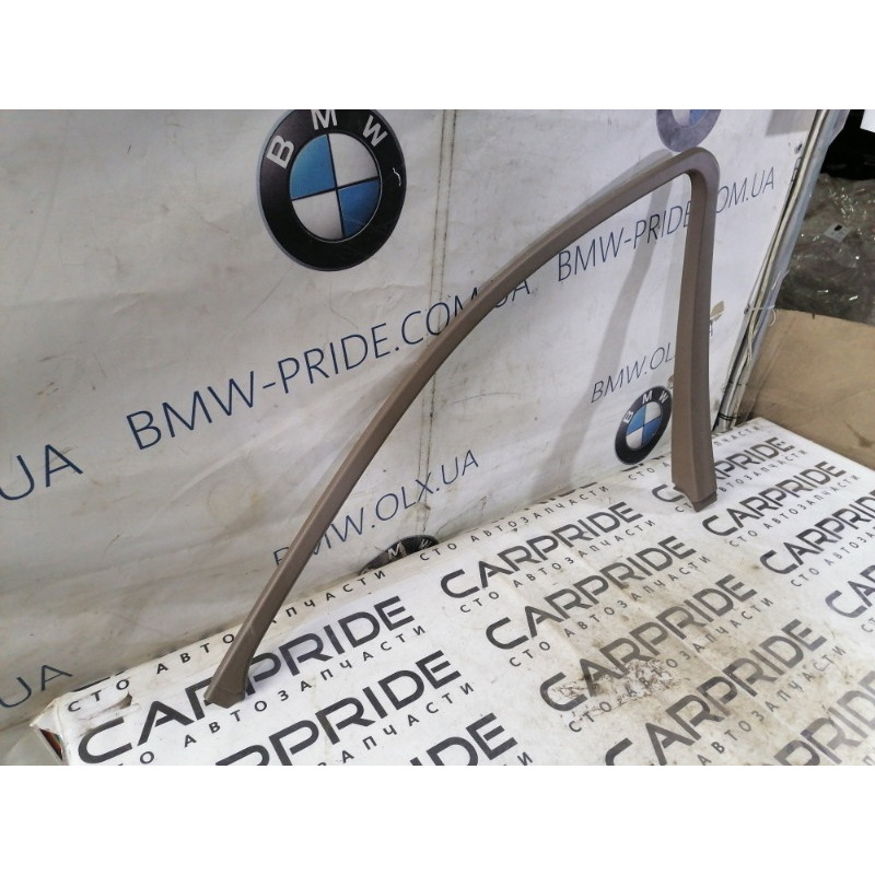 Внутрішня накладка двері (салон) Mercedes-Benz GL X164 2012 4.6 a1647200670