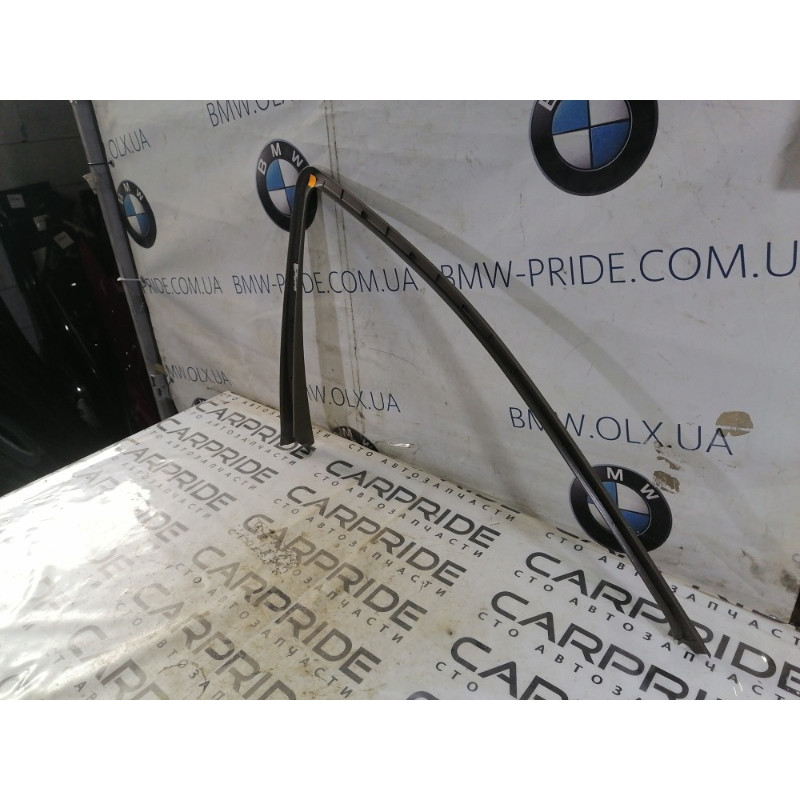 Внутрішня накладка двері (салон) Mercedes-Benz GL X164 2012 4.6 a1647200670