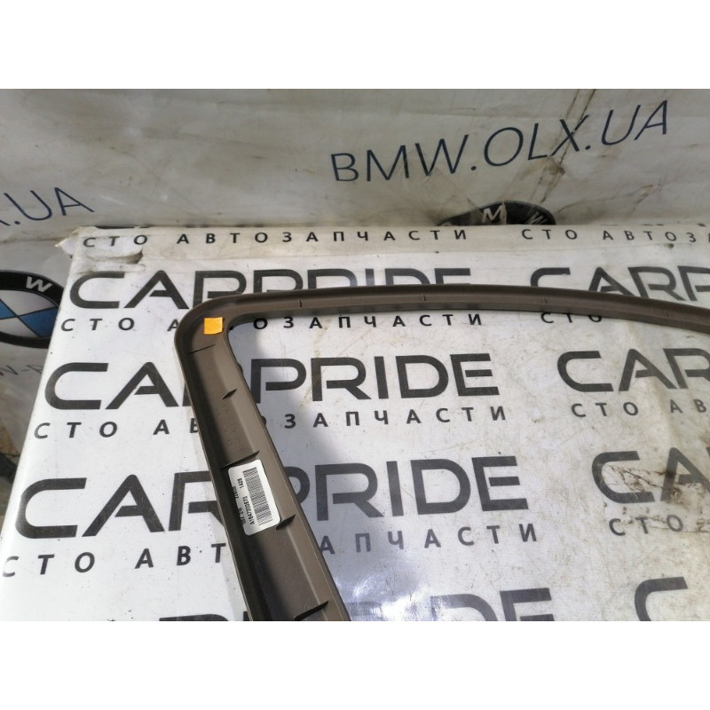 Внутрішня накладка двері (салон) Mercedes-Benz GL X164 2012 4.6 a1647200670