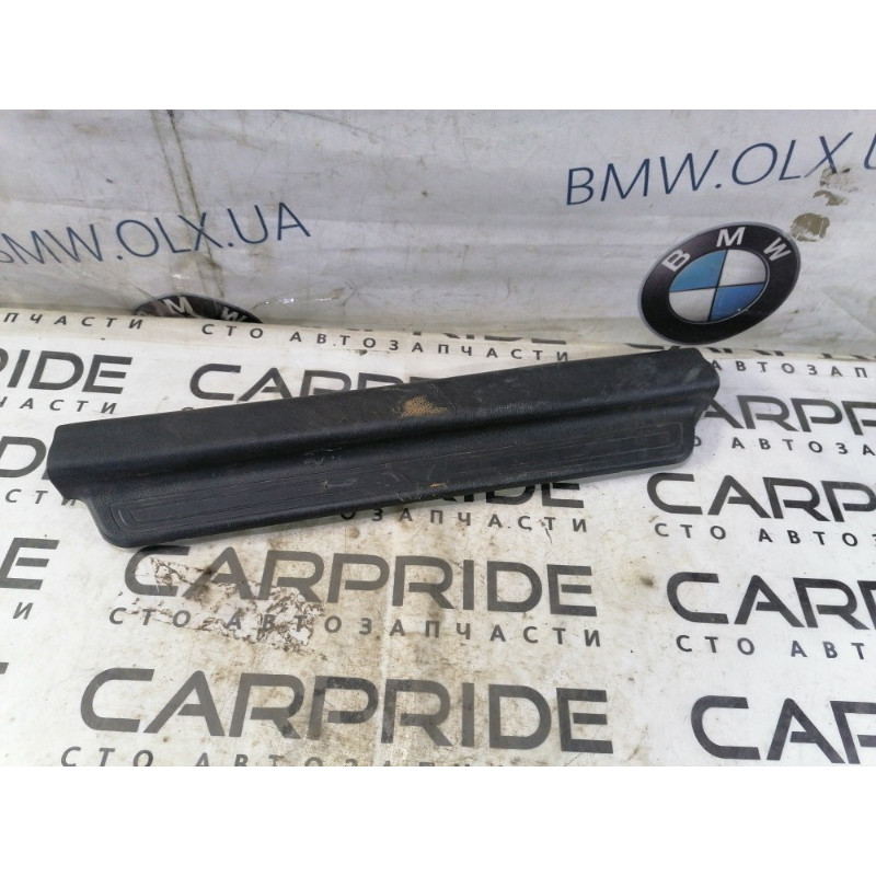 Накладка на порог (кузов и элементы) KIA Optima TF 2015 2.4 858714C200VA