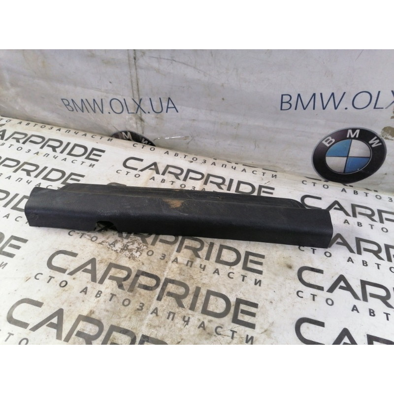 Накладка на порог (кузов и элементы) KIA Optima TF 2015 2.4 858714C200VA