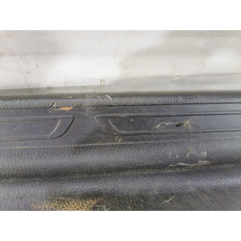 Накладка на порог (кузов и элементы) KIA Optima TF 2015 2.4 858714C200VA