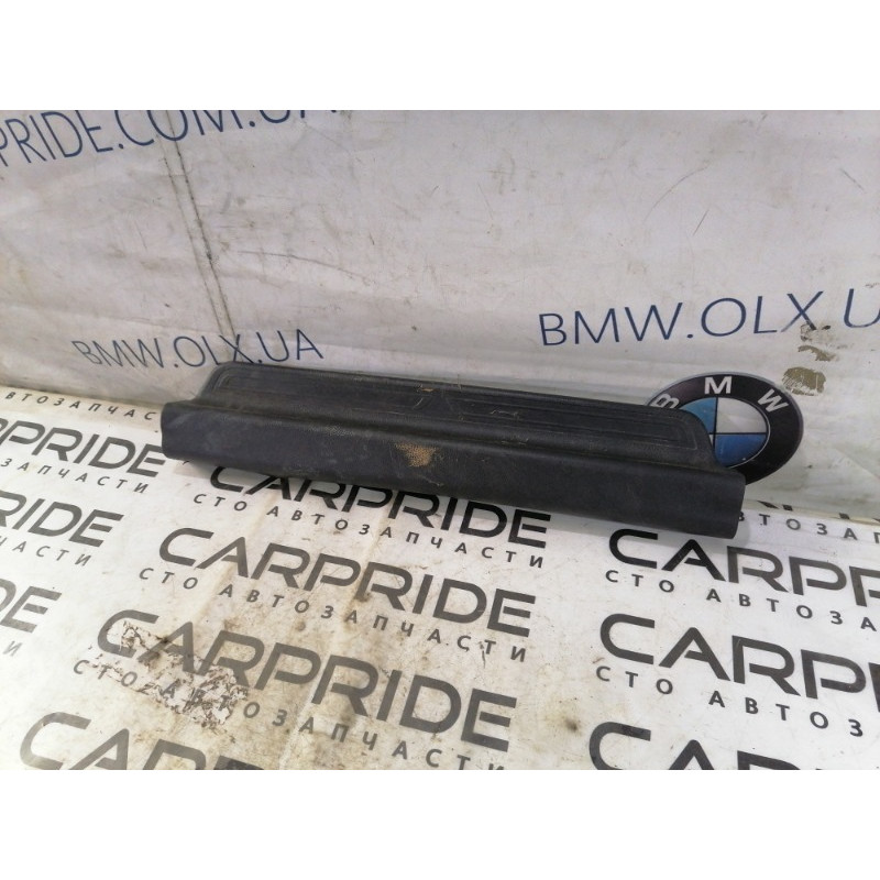 Накладка на порог (кузов и элементы) KIA Optima TF 2015 2.4 858714C200VA