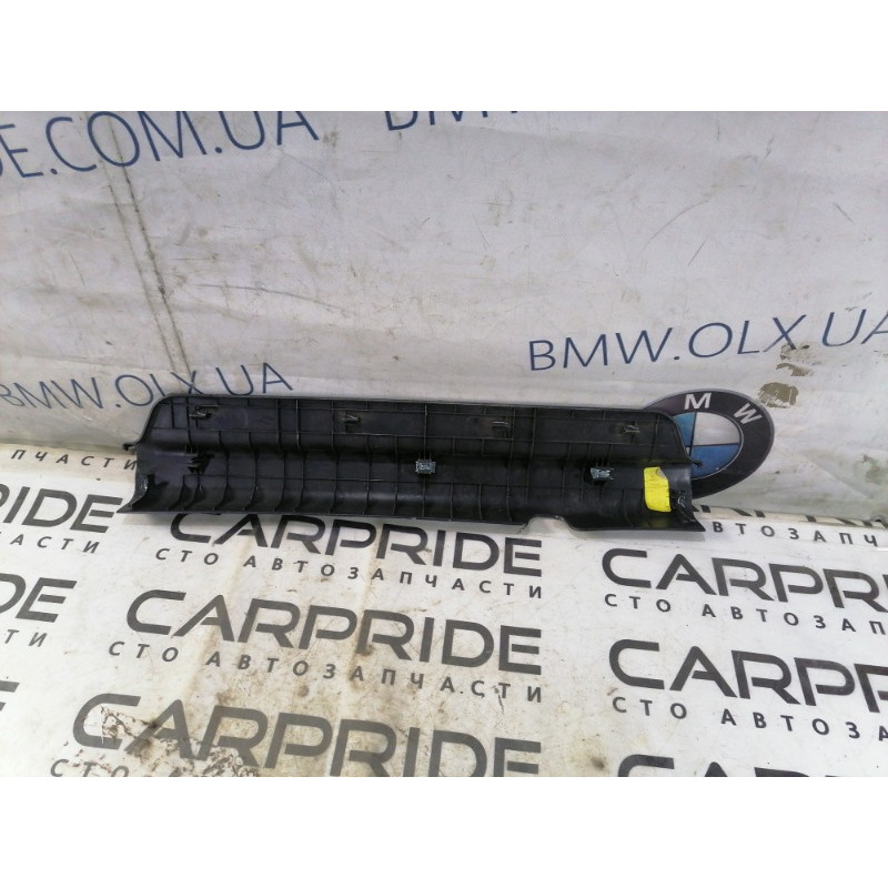 Накладка на порог (кузов и элементы) KIA Optima TF 2015 2.4 858714C200VA