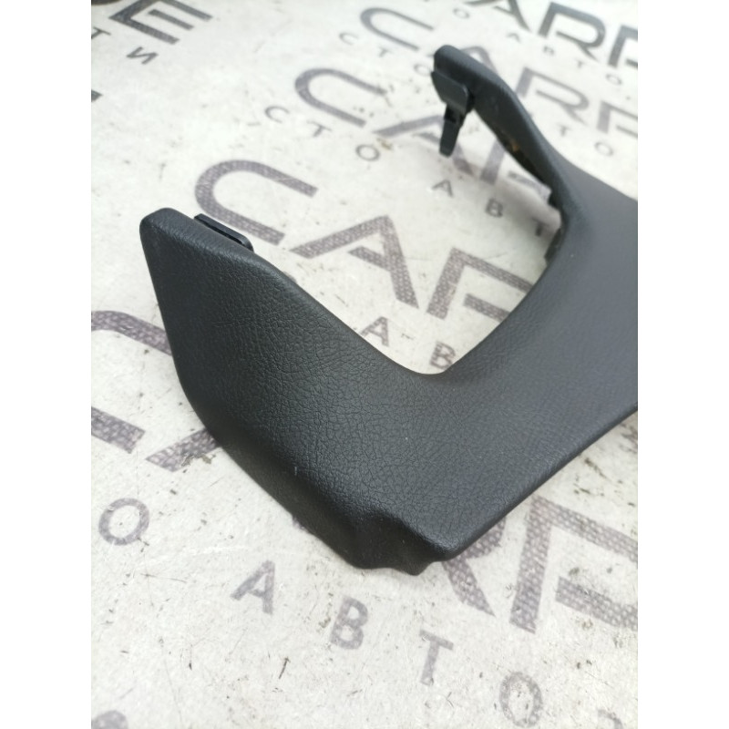 Накладка центральной консоли (салон) Cadillac Xt5 1 2016 3.6 23494838