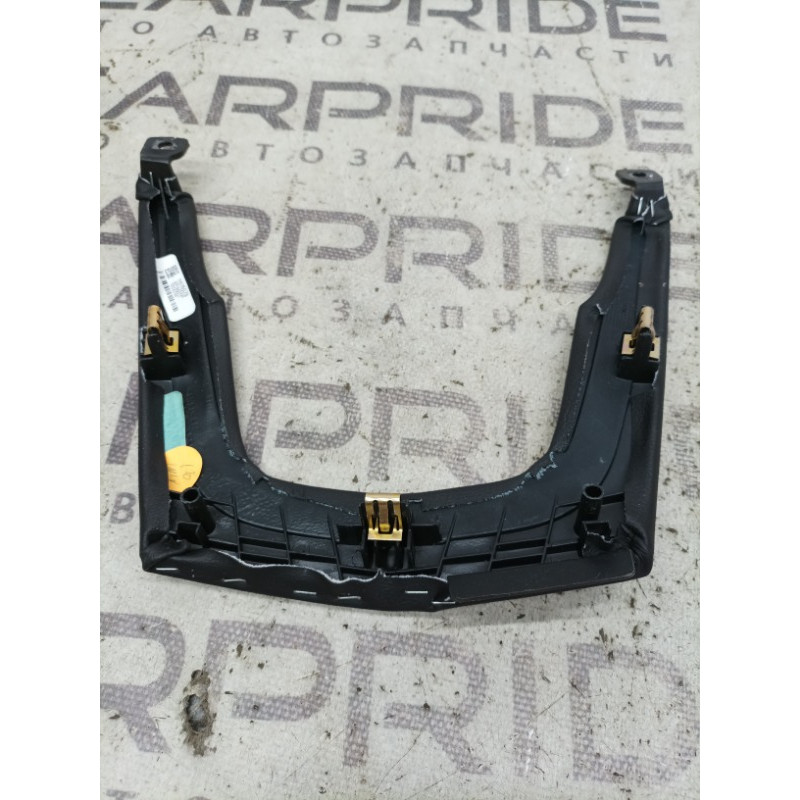 Накладка центральной консоли (салон) Cadillac Xt5 1 2016 3.6 84076078