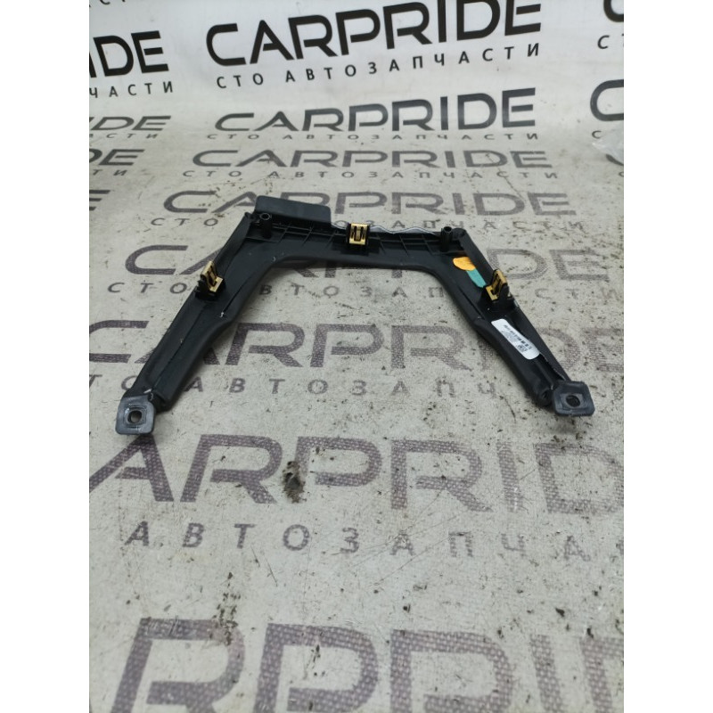 Накладка центральной консоли (салон) Cadillac Xt5 1 2016 3.6 84076078