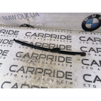 Направляющая стекла двери