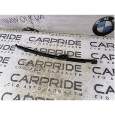 Направляющая стекла двери