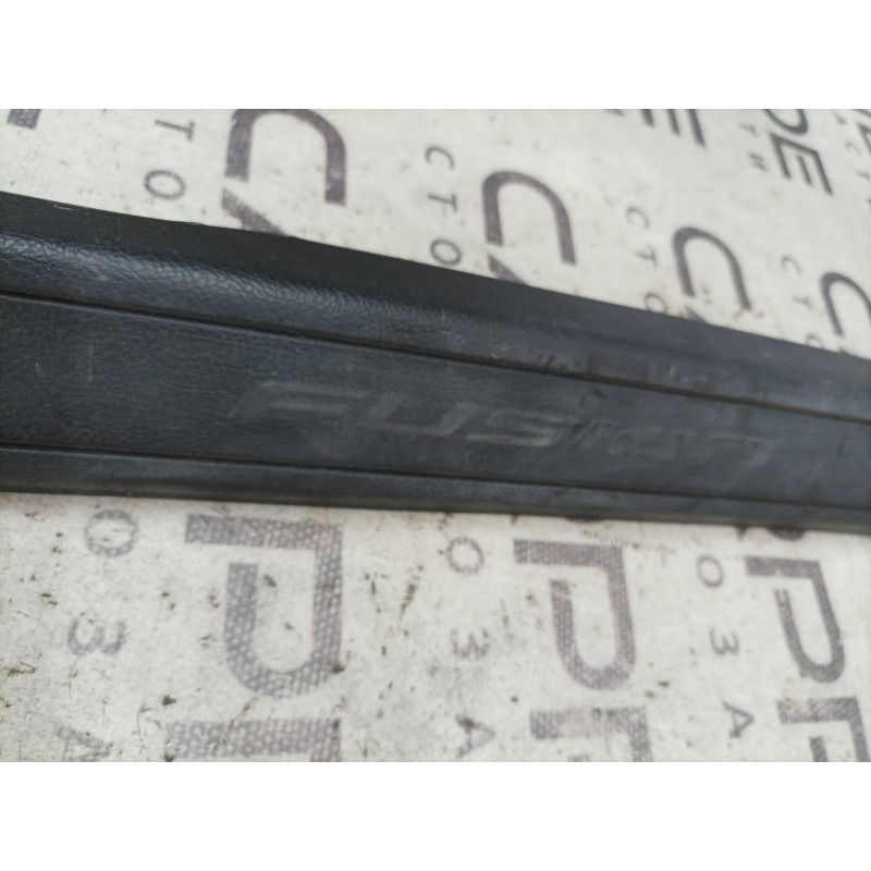 Накладка на поріг (кузов і елементи) FORD Fusion MK5 2016 2.5 DS7Z-5413208-AA