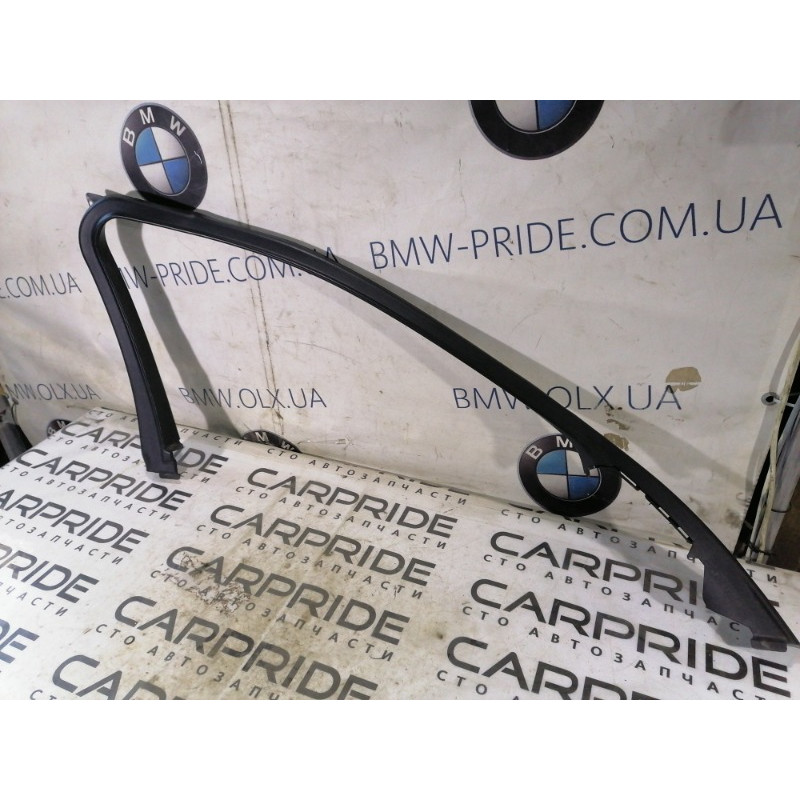 Накладка двери внутренняя (салон) BMW 5-series F10 51337182011