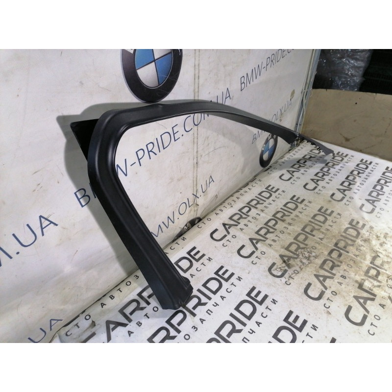 Накладка двери внутренняя (салон) BMW 5-series F10 51337182011