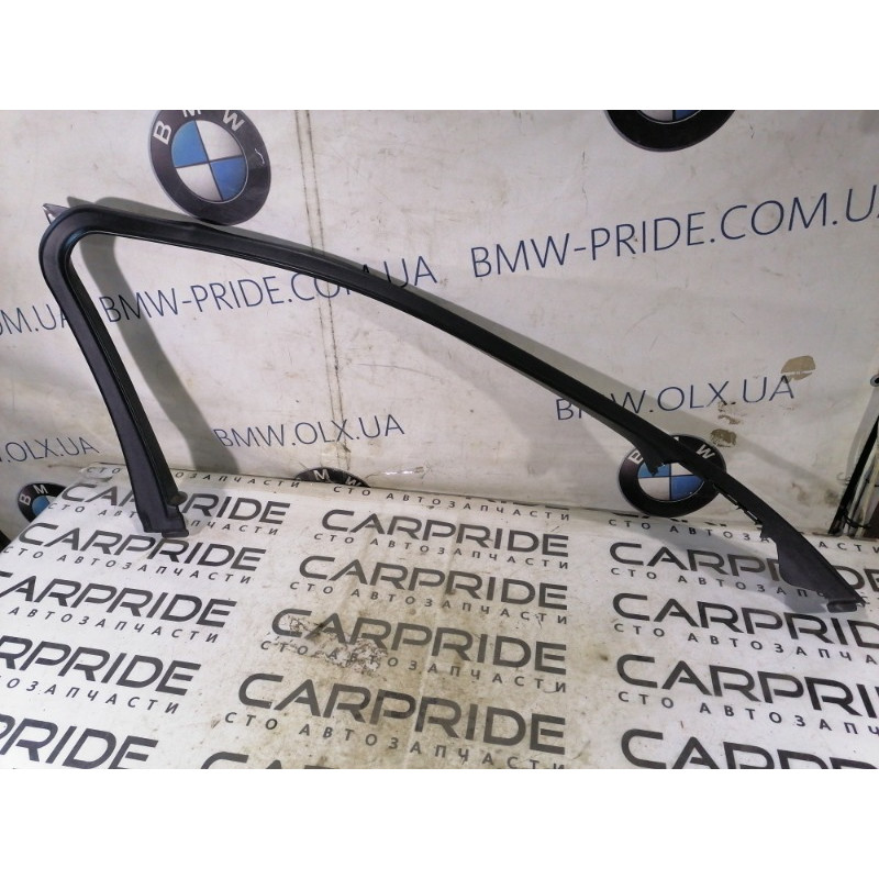 Накладка двери внутренняя (салон) BMW 5-series F10 51337182011