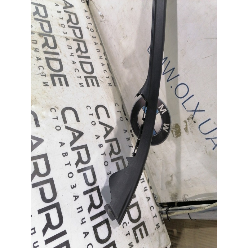 Накладка двери внутренняя (салон) BMW 5-series F10 51337182011