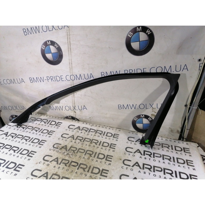 Накладка двери внутренняя (салон) BMW 5-series F10 51337182011