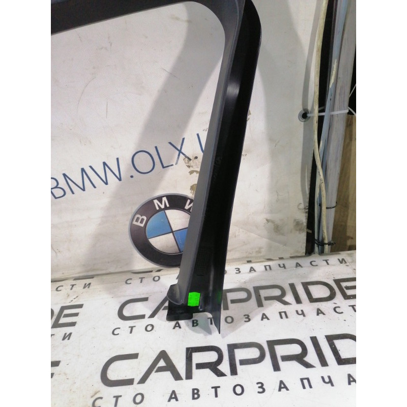 Накладка двери внутренняя (салон) BMW 5-series F10 51337182011