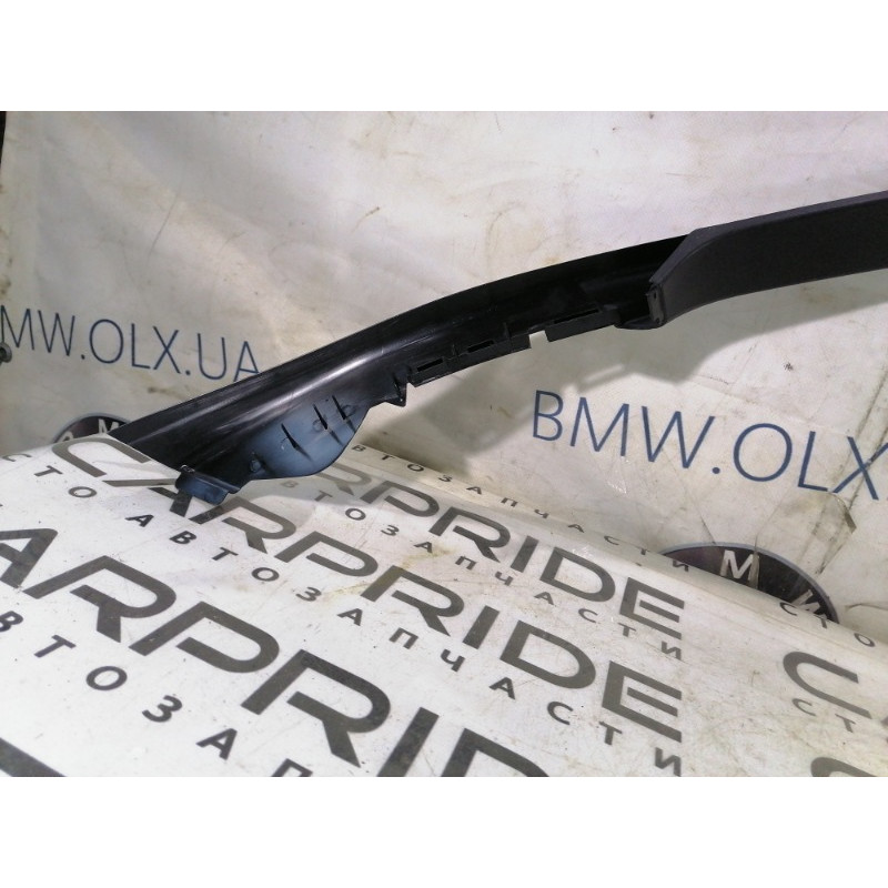 Накладка двери внутренняя (салон) BMW 5-series F10 51337182011